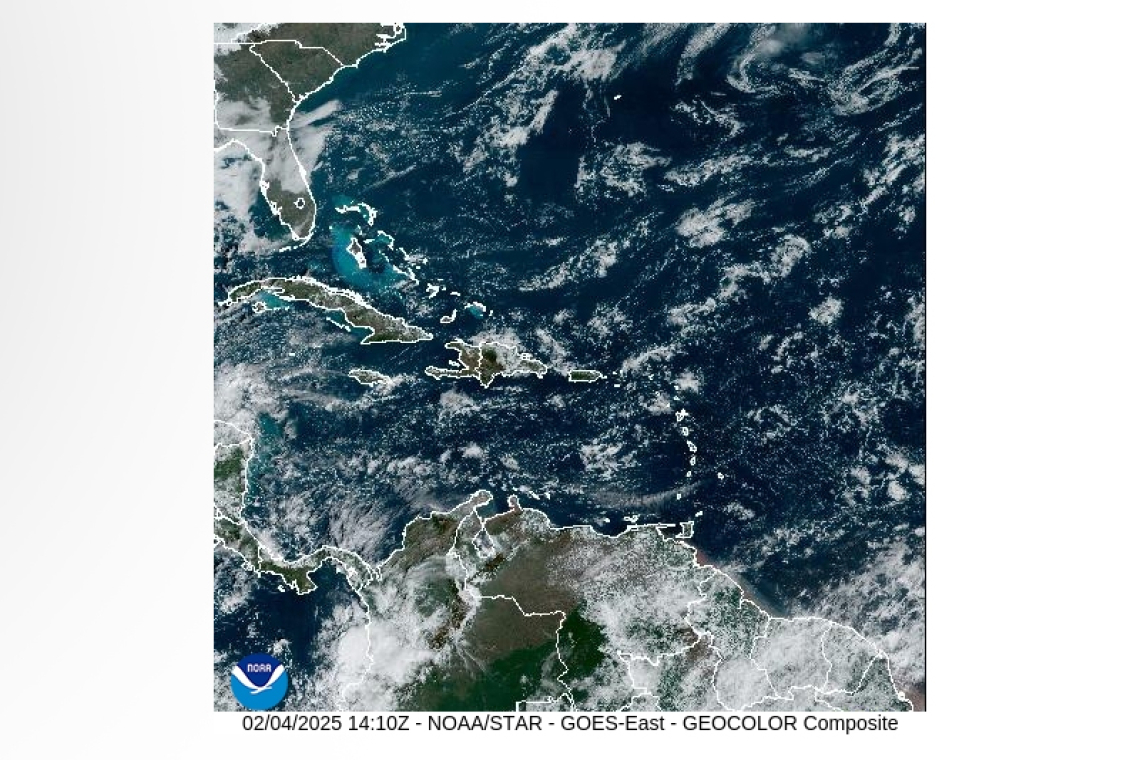 PUBLIC WEATHER FORECAST FOR ST. MAARTEN