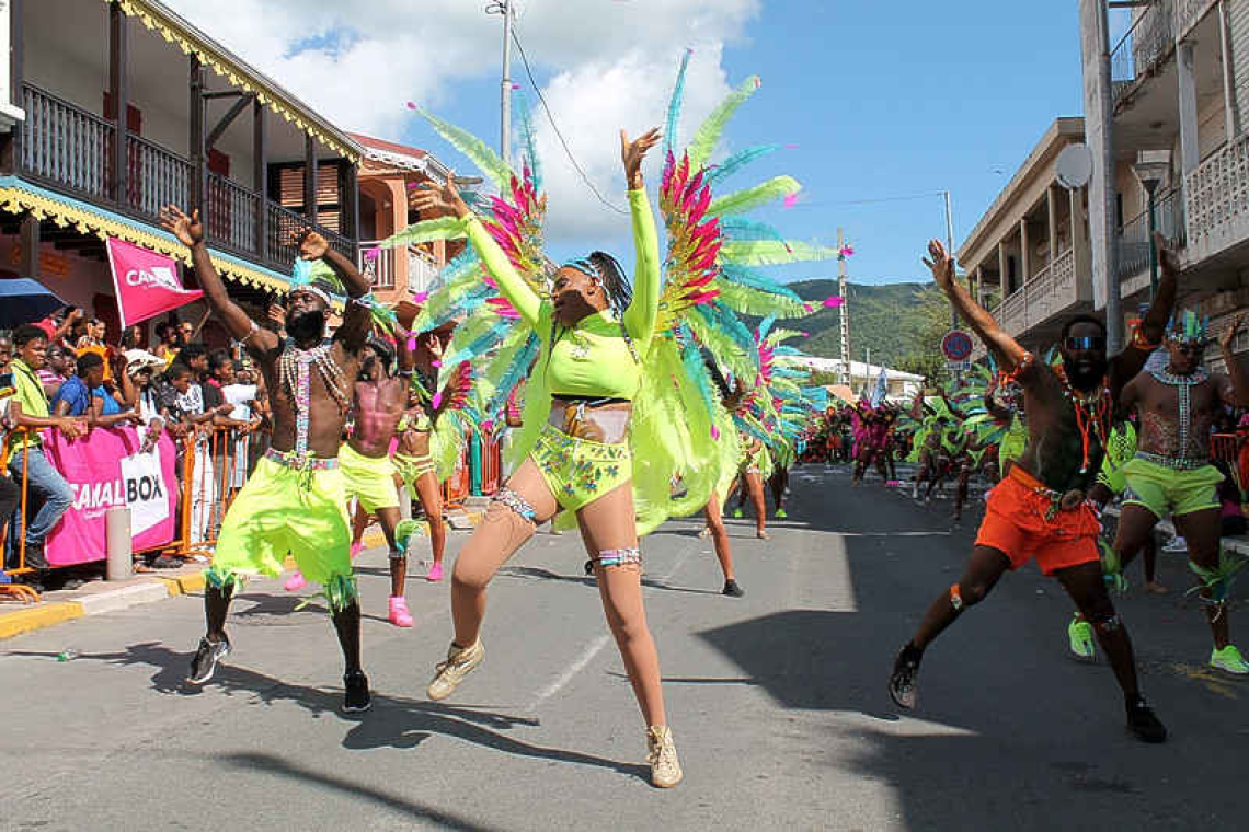 Pre-carnival activities  get underway Friday