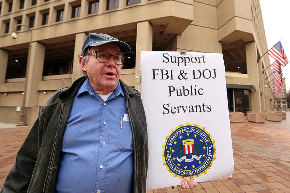 Those FBI agents ordered to work on  January 6 cases will not face penalties