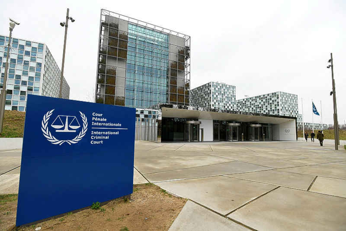 Trump imposes sanctions on International Criminal Court 