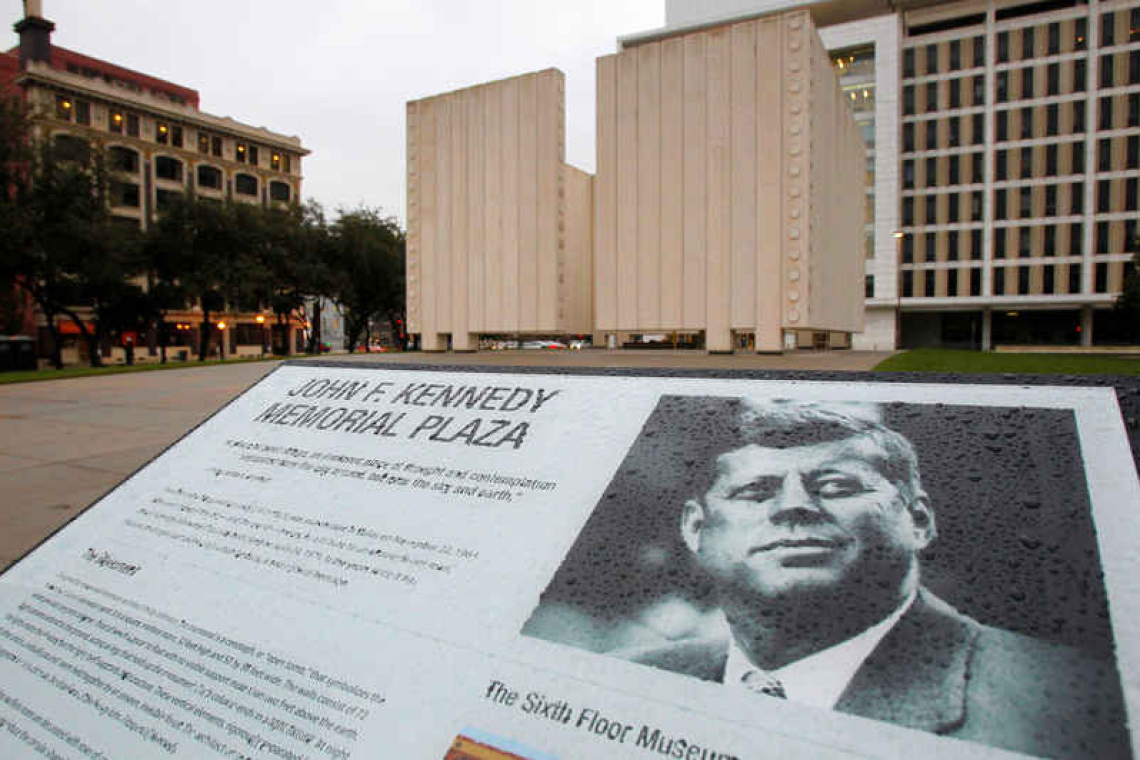 FBI finds thousands of new files on JFK assassination 