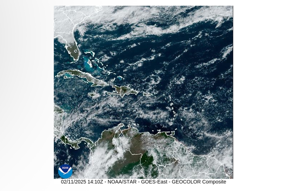 PUBLIC WEATHER FORECAST FOR ST. MAARTEN