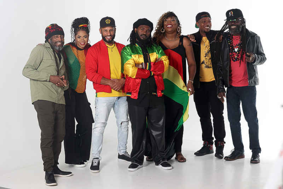 One Love, One Band:  The Wailers announced as St. Maarten Heineken Regatta headliner