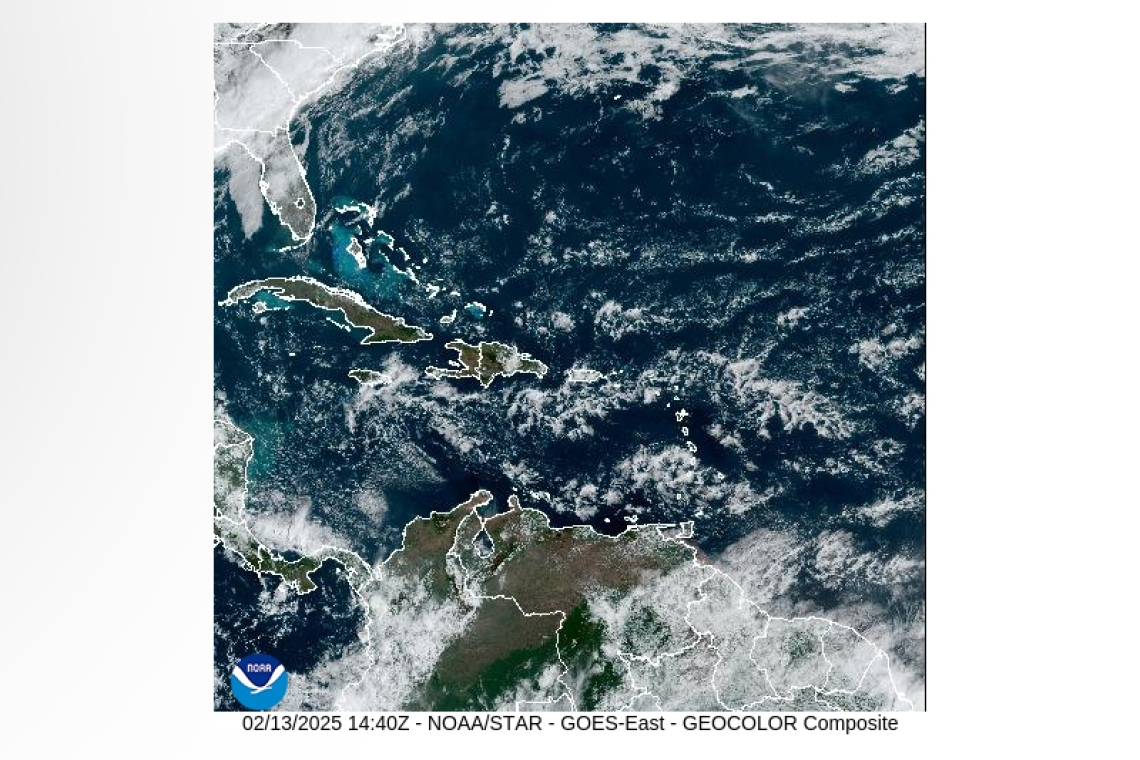 PUBLIC WEATHER FORECAST FOR ST. MAARTEN