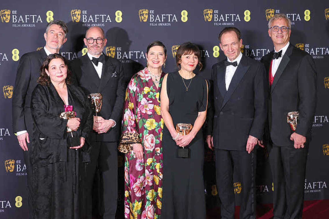 Conclave named best film at BAFTA awards, The Brutalist also honoured 