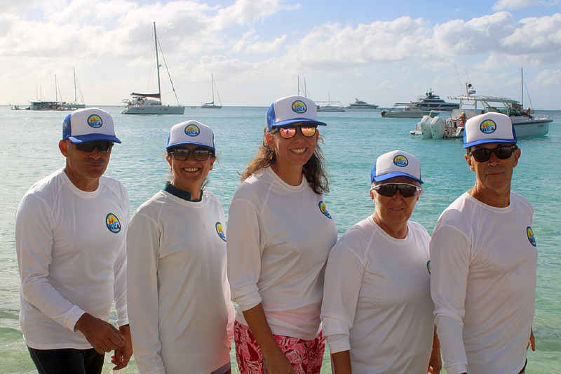 JLCA to represent Saint-Martin at  Martinique Aqua Walking Open