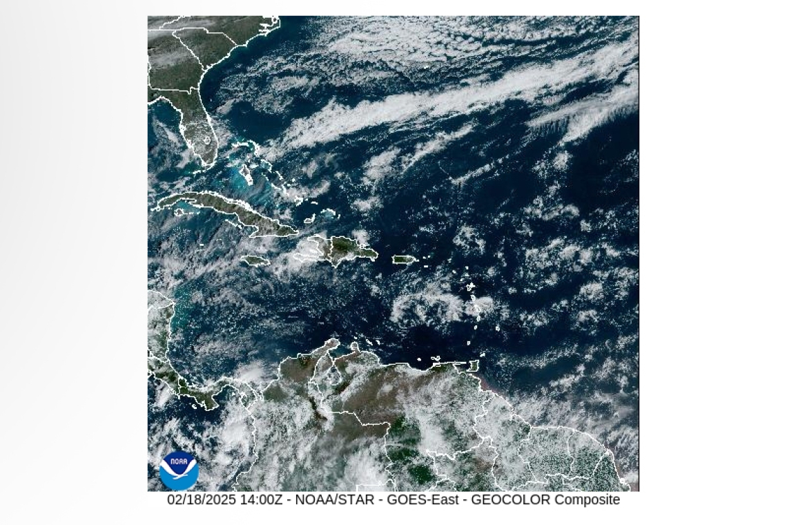 PUBLIC WEATHER FORECAST FOR ST. MAARTEN