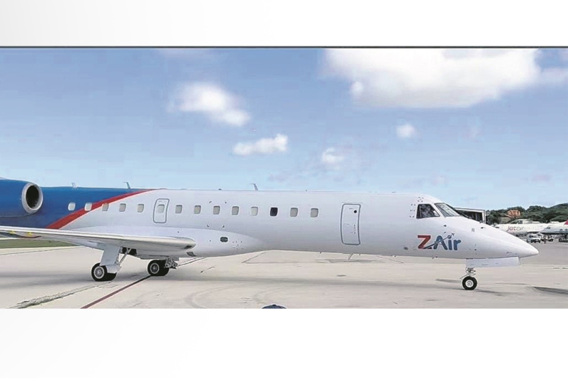 Court overturns permit requirement that  stopped EZ Air from flying to St. Maarten