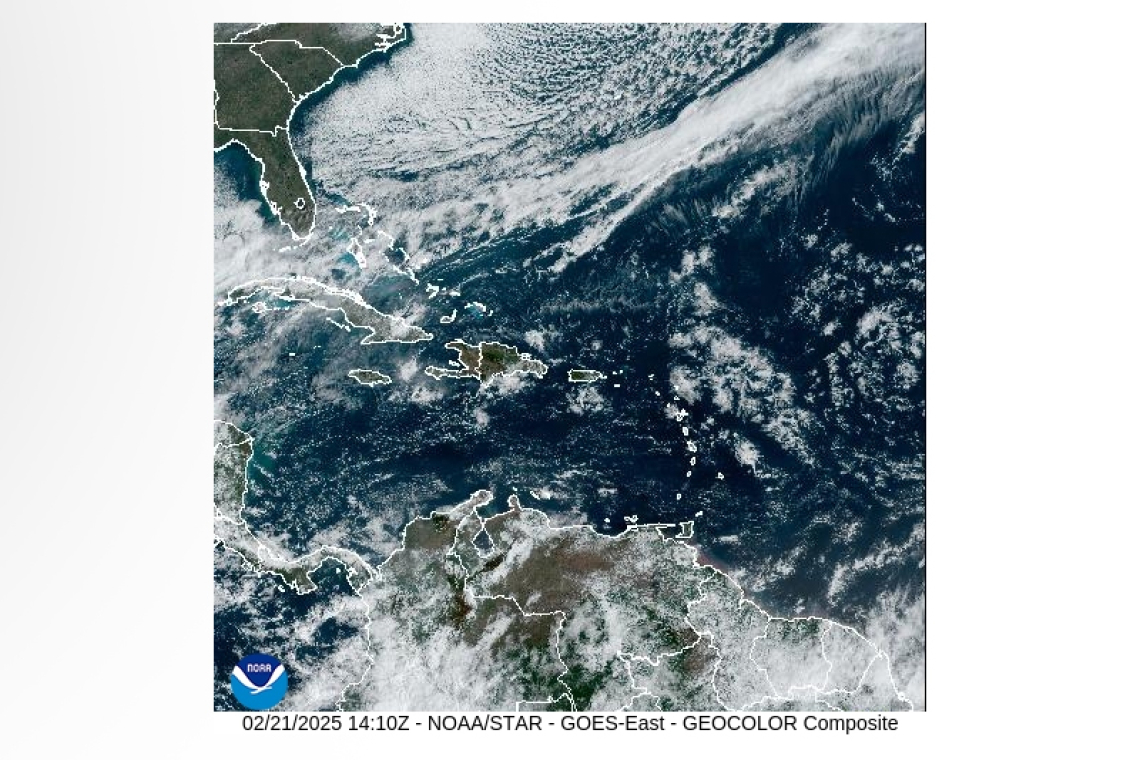 PUBLIC WEATHER FORECAST FOR ST. MAARTEN