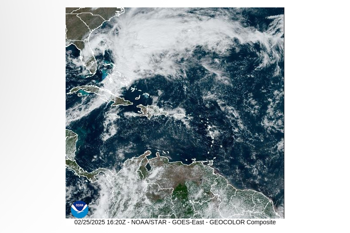 PUBLIC WEATHER FORECAST FOR ST. MAARTEN