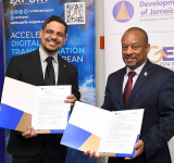 Caribbean Export, DBJ sign MOU to launch  Corporate Venturing (Pilot) Programme