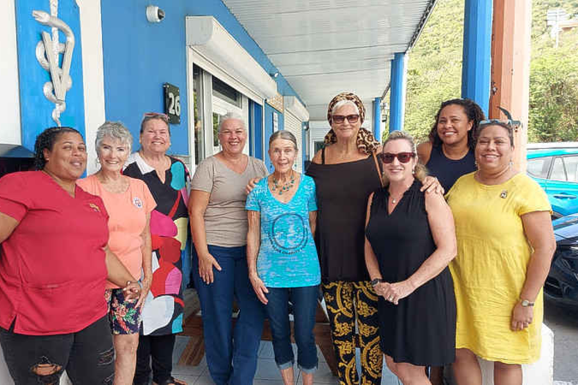 Four animal care groups  get Island Gems support