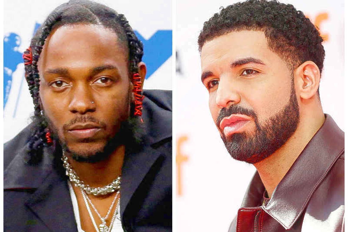 Drake's label says case over Lamar's  'Not Like Us' should be dismissed