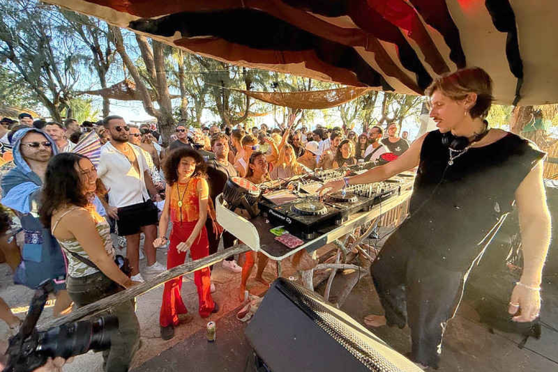 2025 SXM Festival comes  to a close with final parties