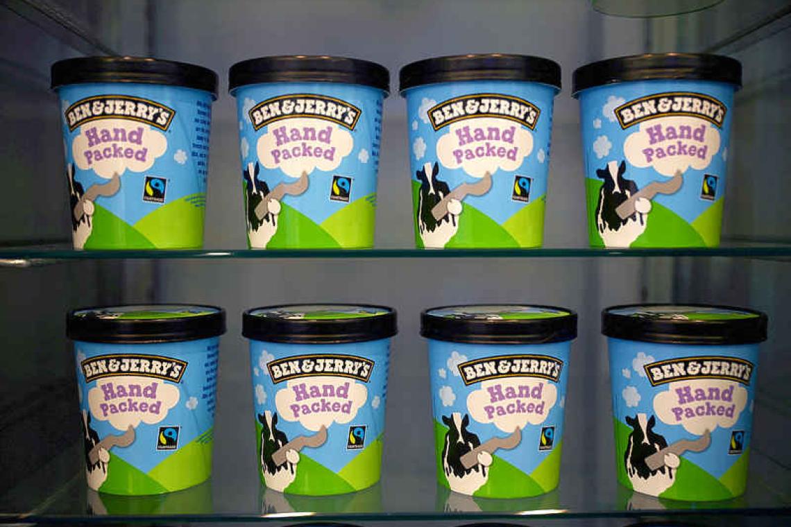 Unilever ousts Ben & Jerry’s  CEO over social activism