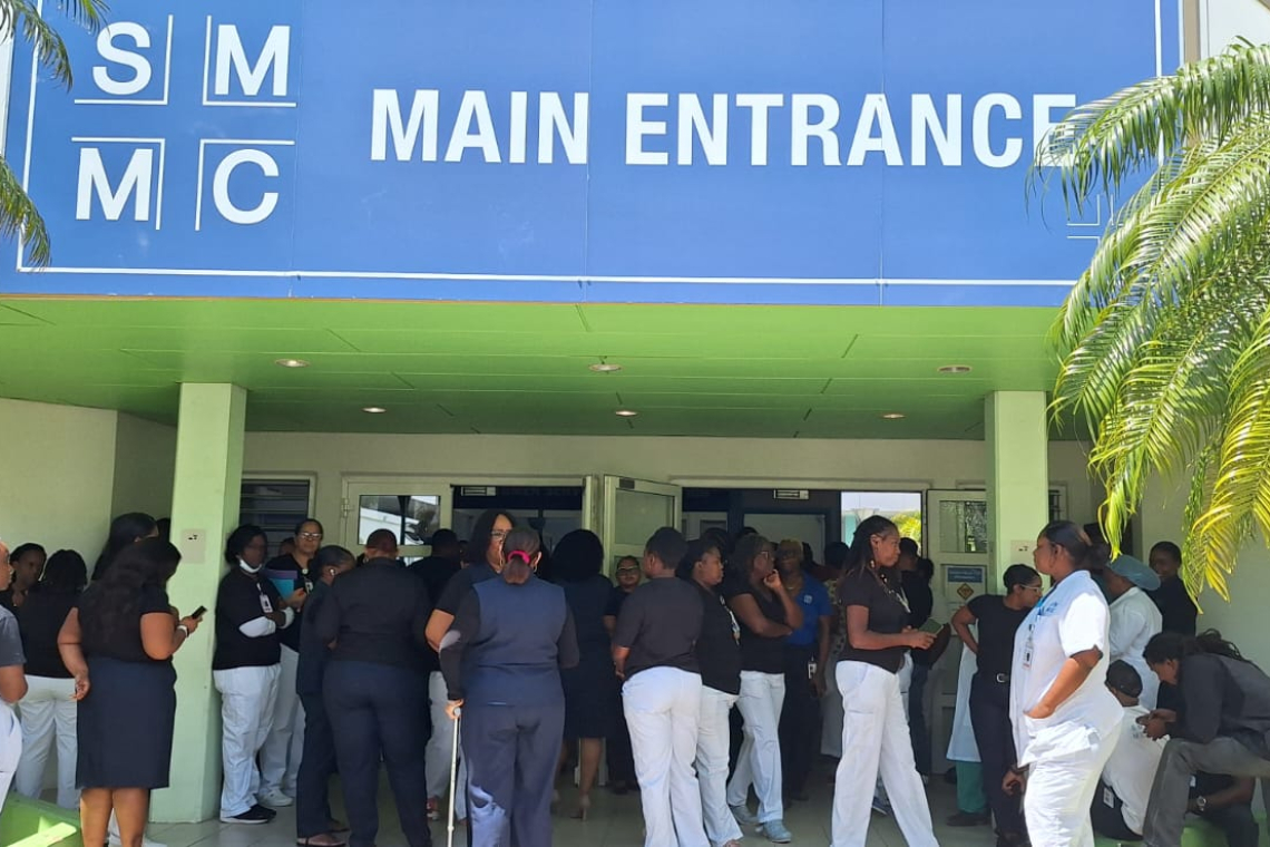    Union gives SMMC ultimatum to  address unresolved grievances