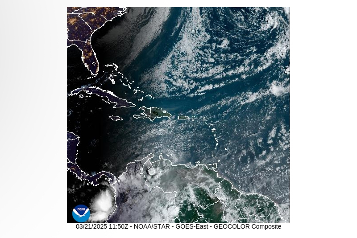 PUBLIC WEATHER FORECAST FOR ST. MAARTEN