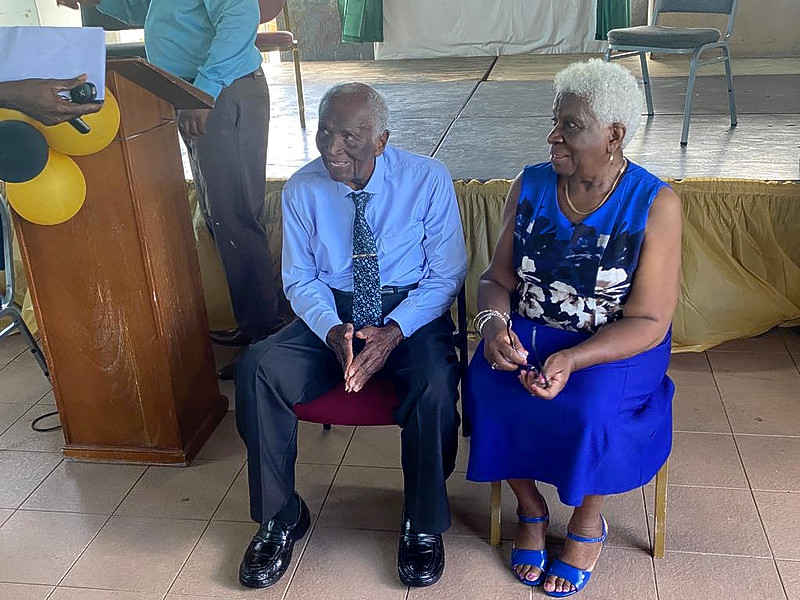 The Daily Herald - Rev. John A. Gumbs and wife receive warm welcome at ...